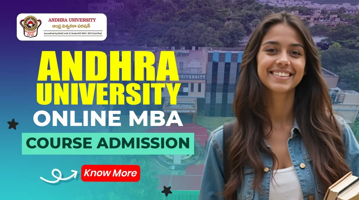 andhra online mba