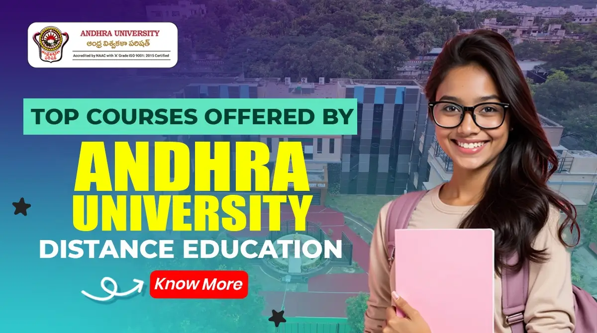Andhra University Distance Education