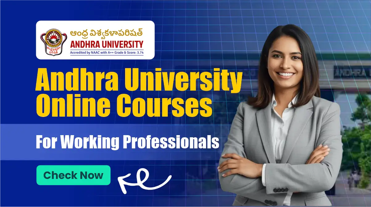 andhra university online