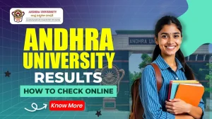 Andhra University Results