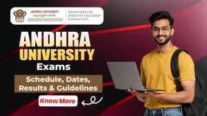 andhra university exams