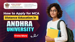 mca distance education
