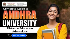 Andhra University Distance Education Admissions