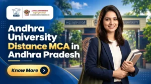 Andhra University Distance MCA in Andhra Pradesh