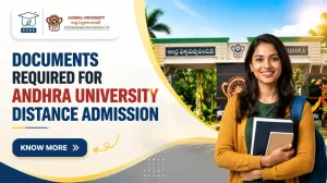 Documents Required for Andhra University Distance Admission